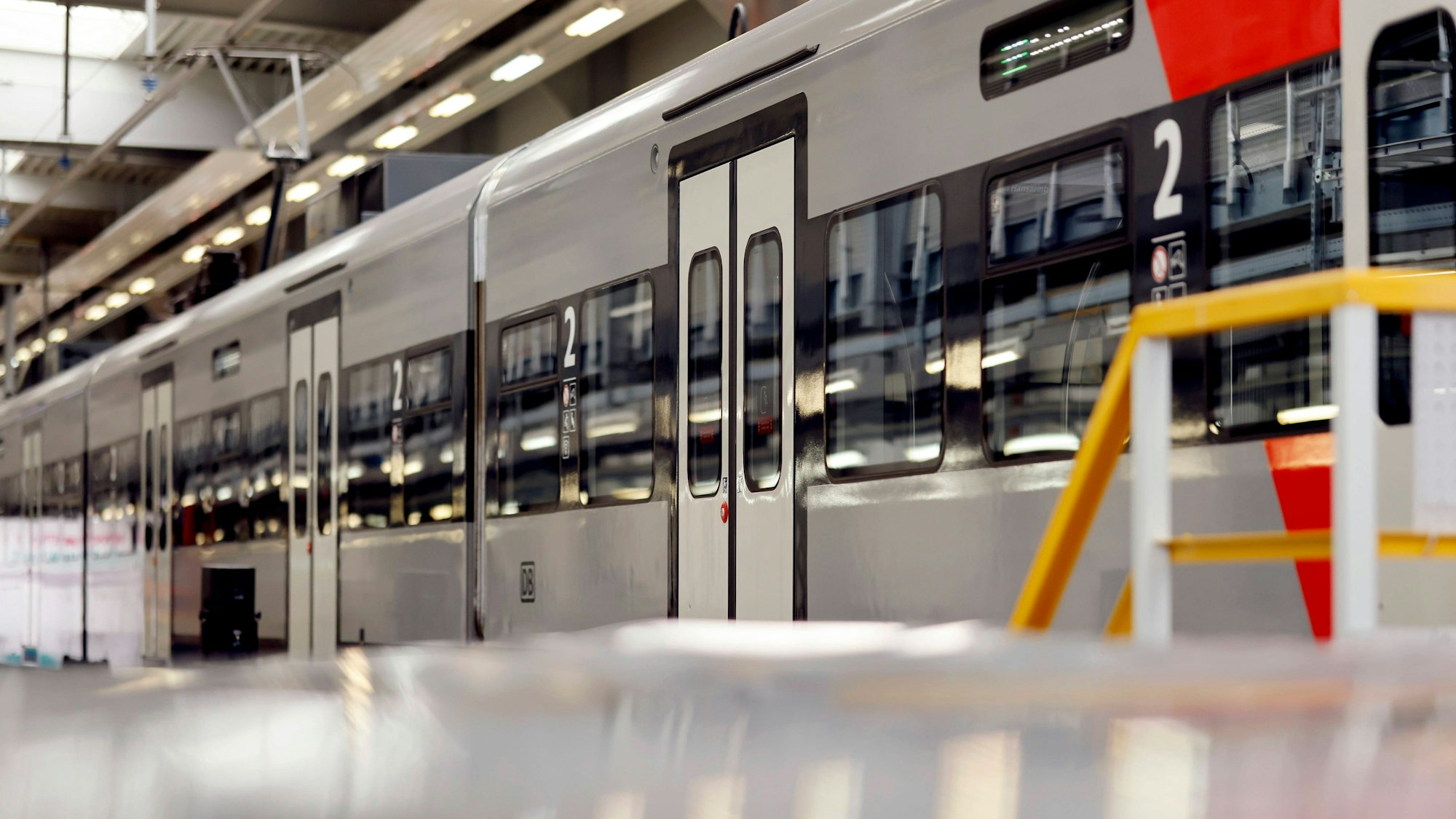 Die neue Kölner S-Bahn.