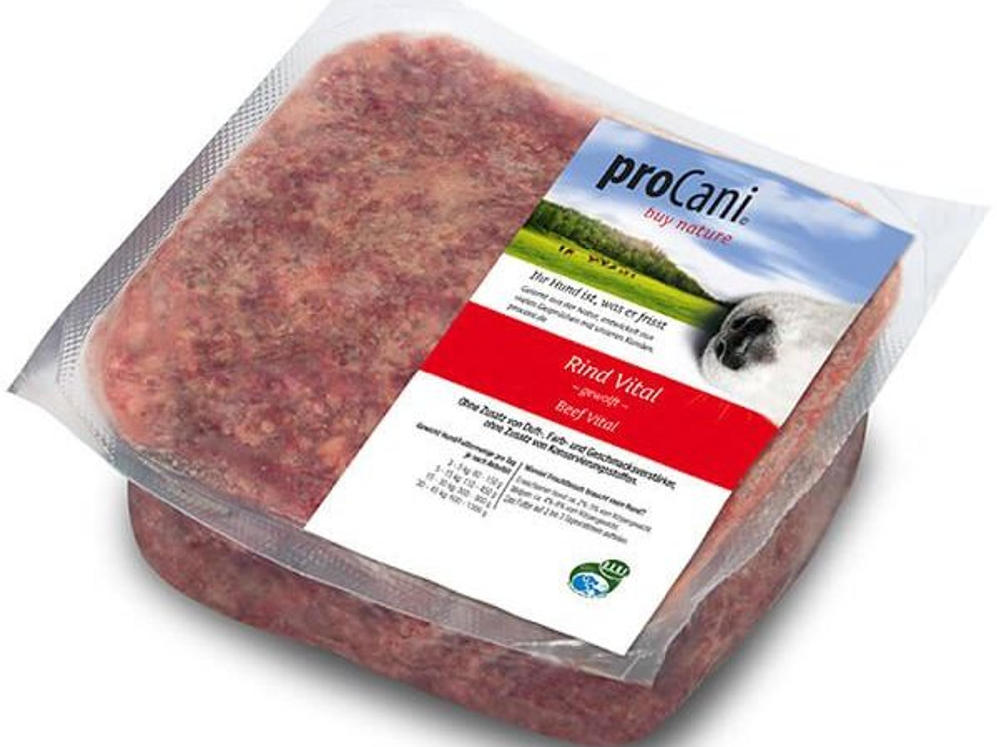 BAF Petfood GmbH ruft dieses Hundefutter zurück