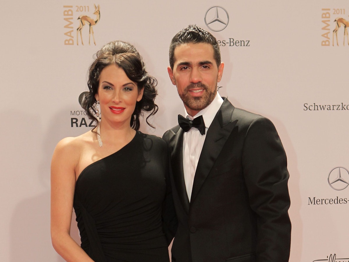 Rapper Bushido und Ehefrau Anna-Maria Ferchichi haben über ihr Sexleben geplaudert. Das Foto zeigt die beiden 2011 bei der Bambi-Verleihung.