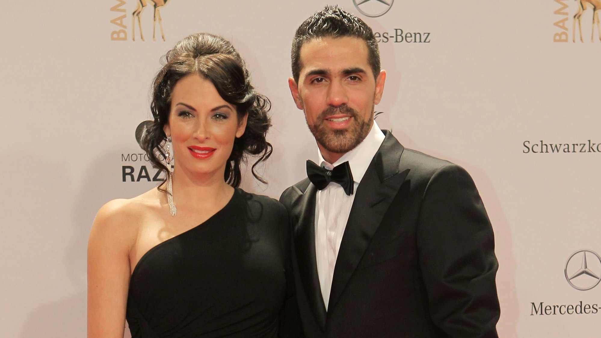 Rapper Bushido und Ehefrau Anna-Maria Ferchichi haben über ihr Sexleben geplaudert. Das Foto zeigt die beiden 2011 bei der Bambi-Verleihung.