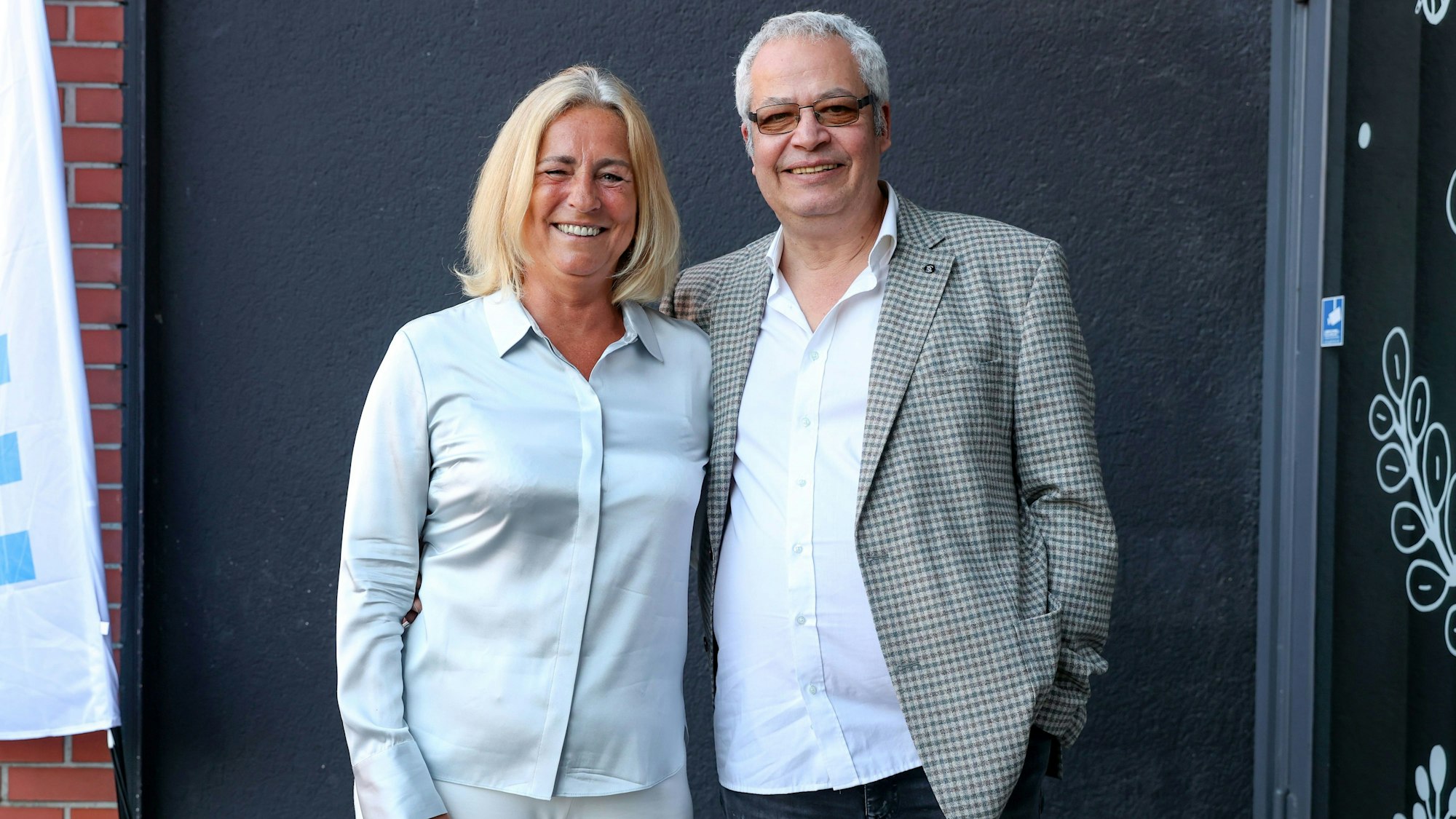 Preisverleihung beim Wettbewerb „Die Besten 2024“.