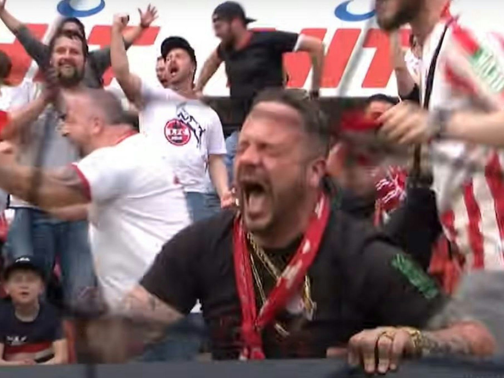 Markus Otterbach zeigte Emotionen.