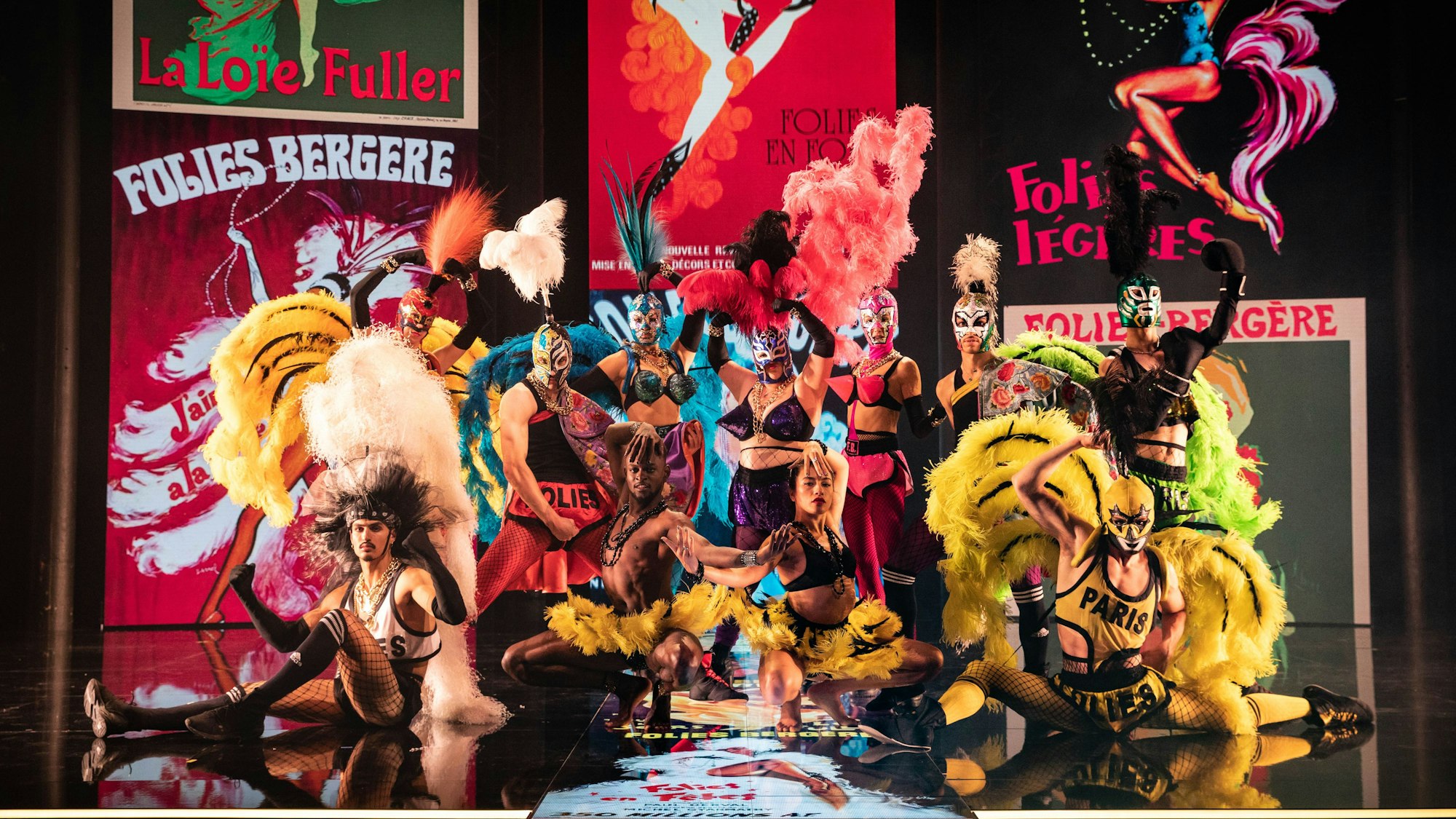 Fashion Freak Show von Jean Paul Gaultier.
