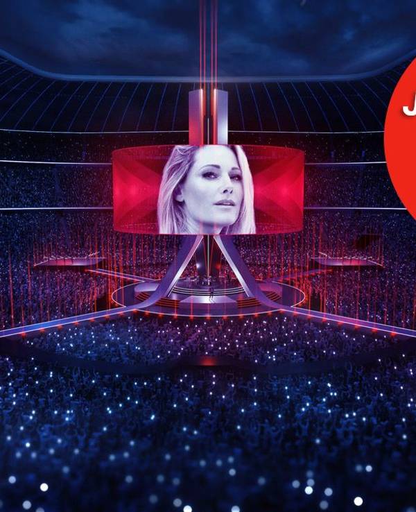 Helene Fischer Stadion Tour München