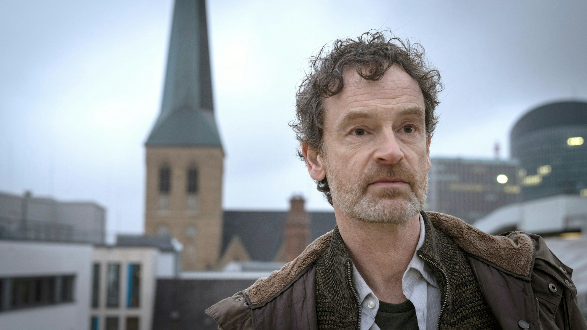 Peter Faber (Jörg Hartmann) in einer Szene aus «Tatort: Cash» (undatiert).