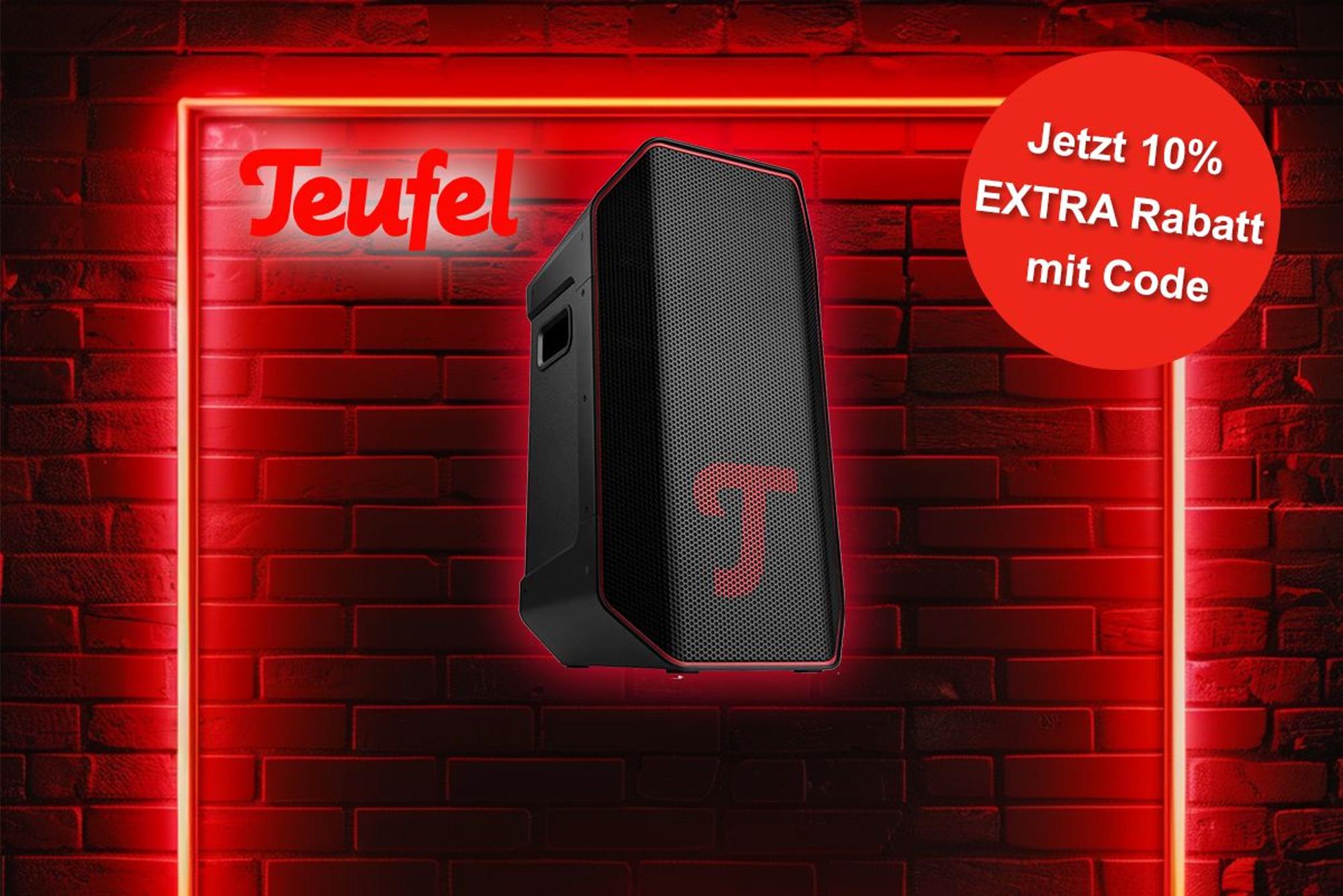 Teufel Rockster Air 2 Sale