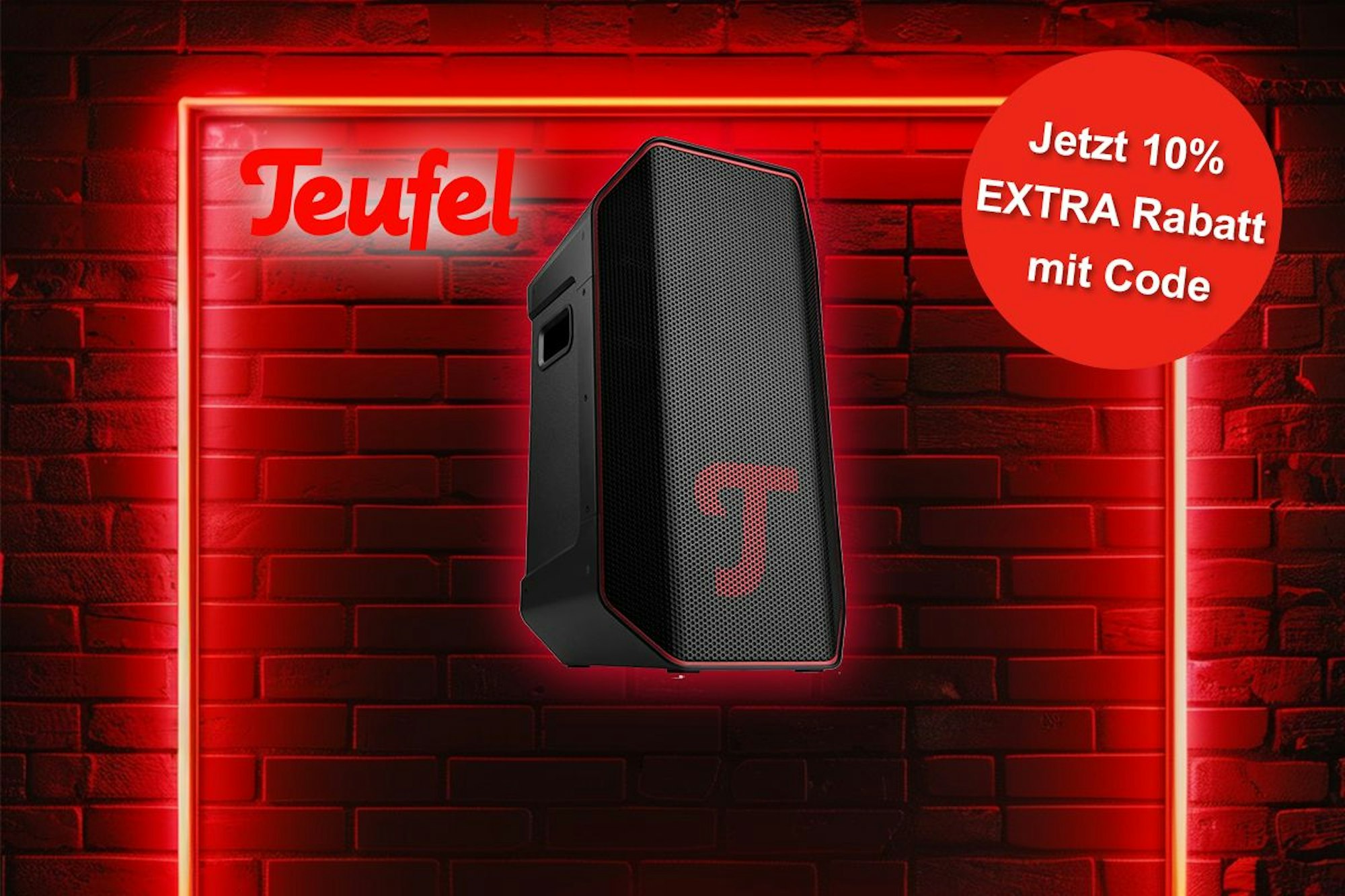 Teufel Rockster Air 2 Sale
