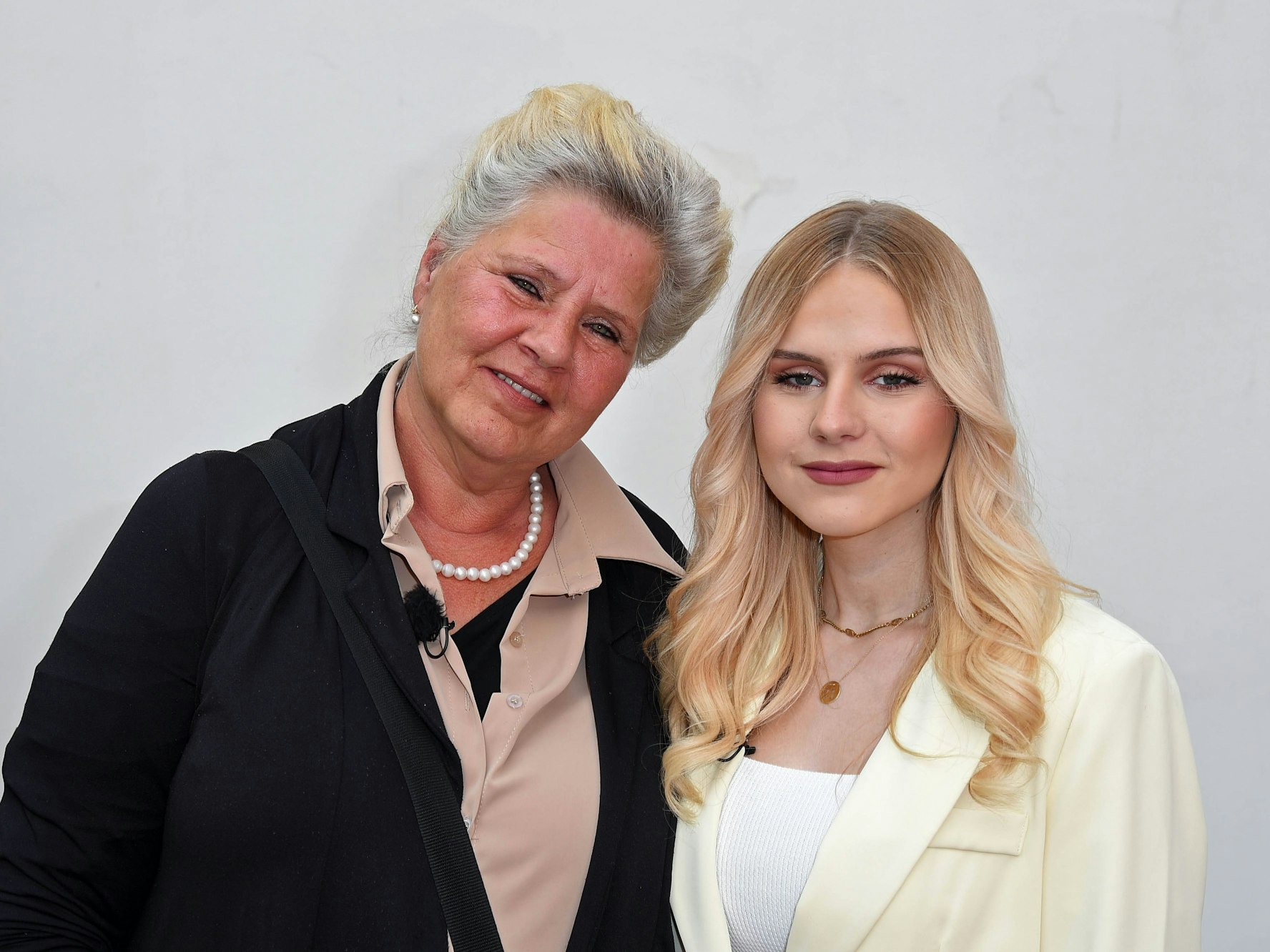 Silvia Wollny mit Tochter Estefania Wollny im Mai 2023