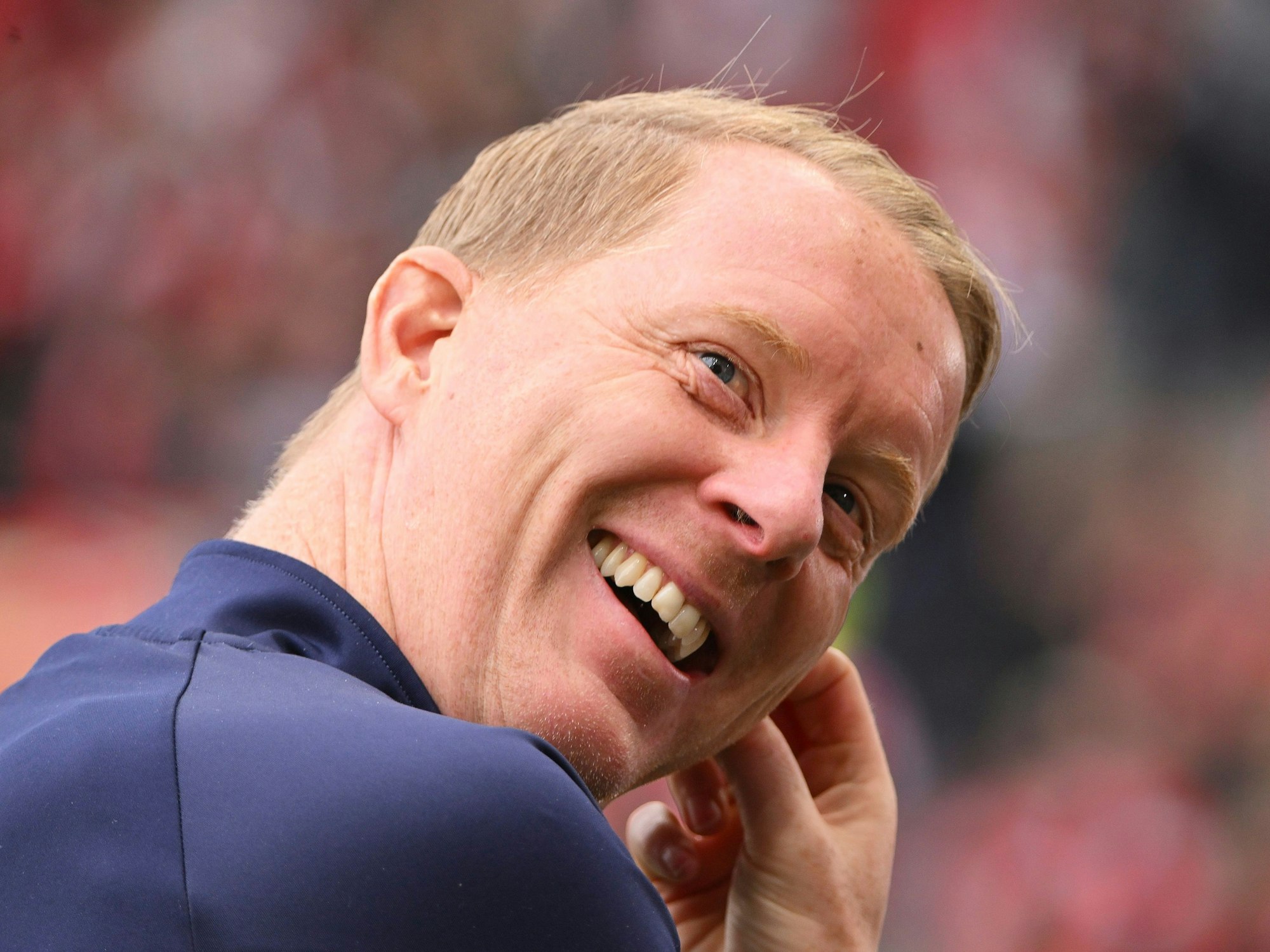 FSV Mainz 05 gegen den 1. FC Köln: Kölns Trainer Timo Schultz vor dem Duell.