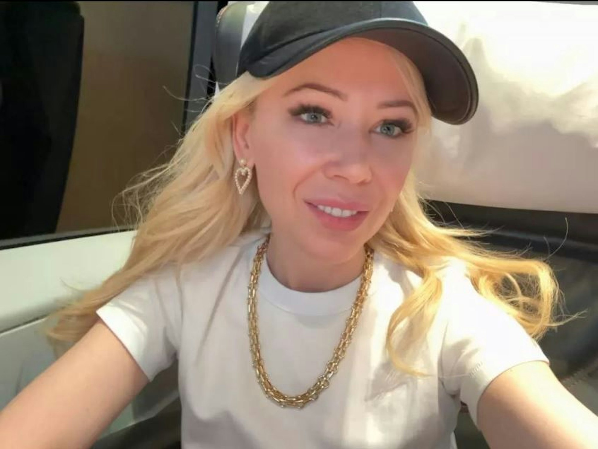 Wladimir Putin wird in den Medien eine Liaison mit Ekaterina Mizulina nachgesagt. Hier ist Mizulina auf einem Instagram-Post vom 24. Dezember 2023 zu sehen.