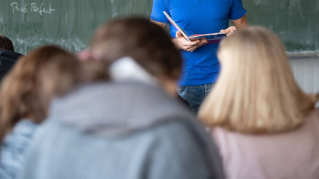 Auch in NRW-Schulen kommt es vermehrt zu antisemitischen Vorfällen (Archivbild).