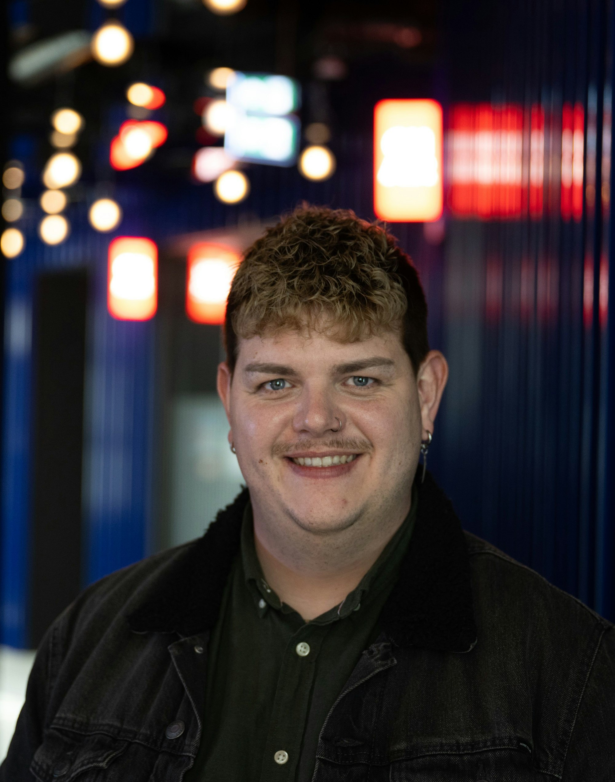 Isaak Guderian soll Deutschland beim Eurovision Song Contest (ESC) 2024 in Malmö vertreten.