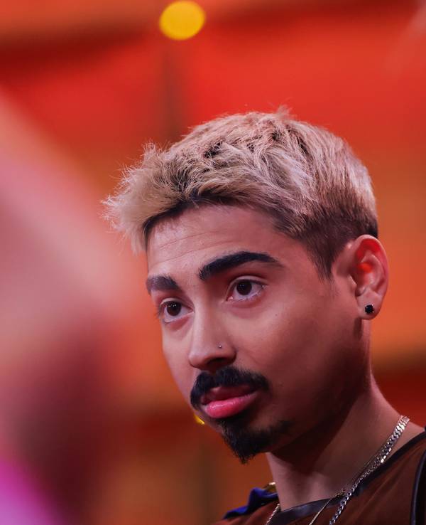 Tony Bauer, Comedian, steht in der RTL-Tanzshow „Let's Dance“ im Coloneum.