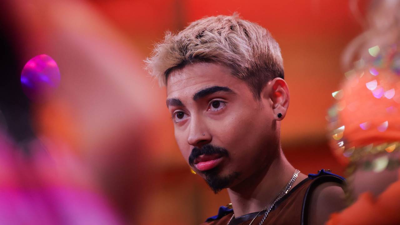 Tony Bauer, Comedian, steht in der RTL-Tanzshow „Let's Dance“ im Coloneum.