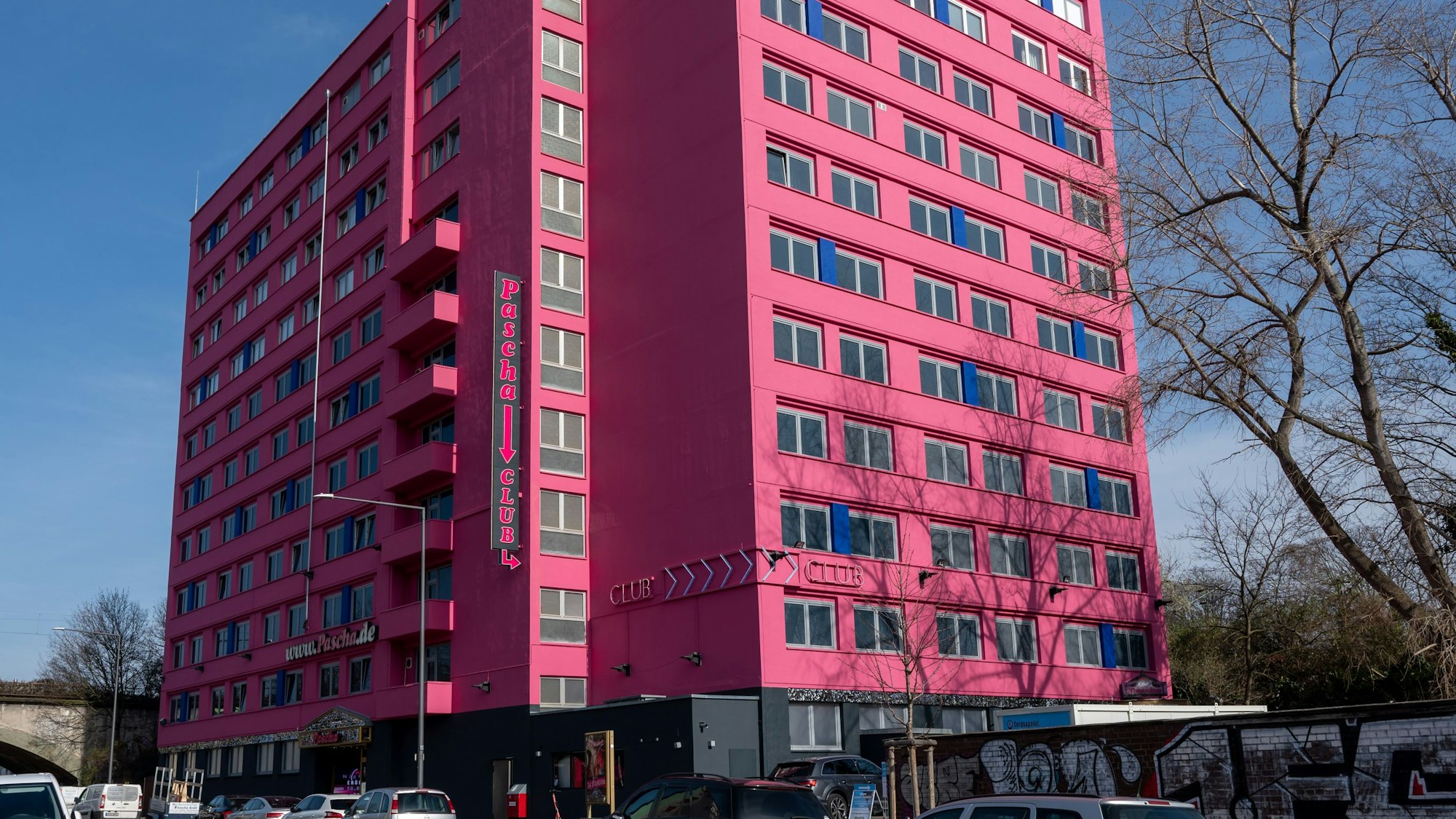 Das Pasche in der Hornstraße.