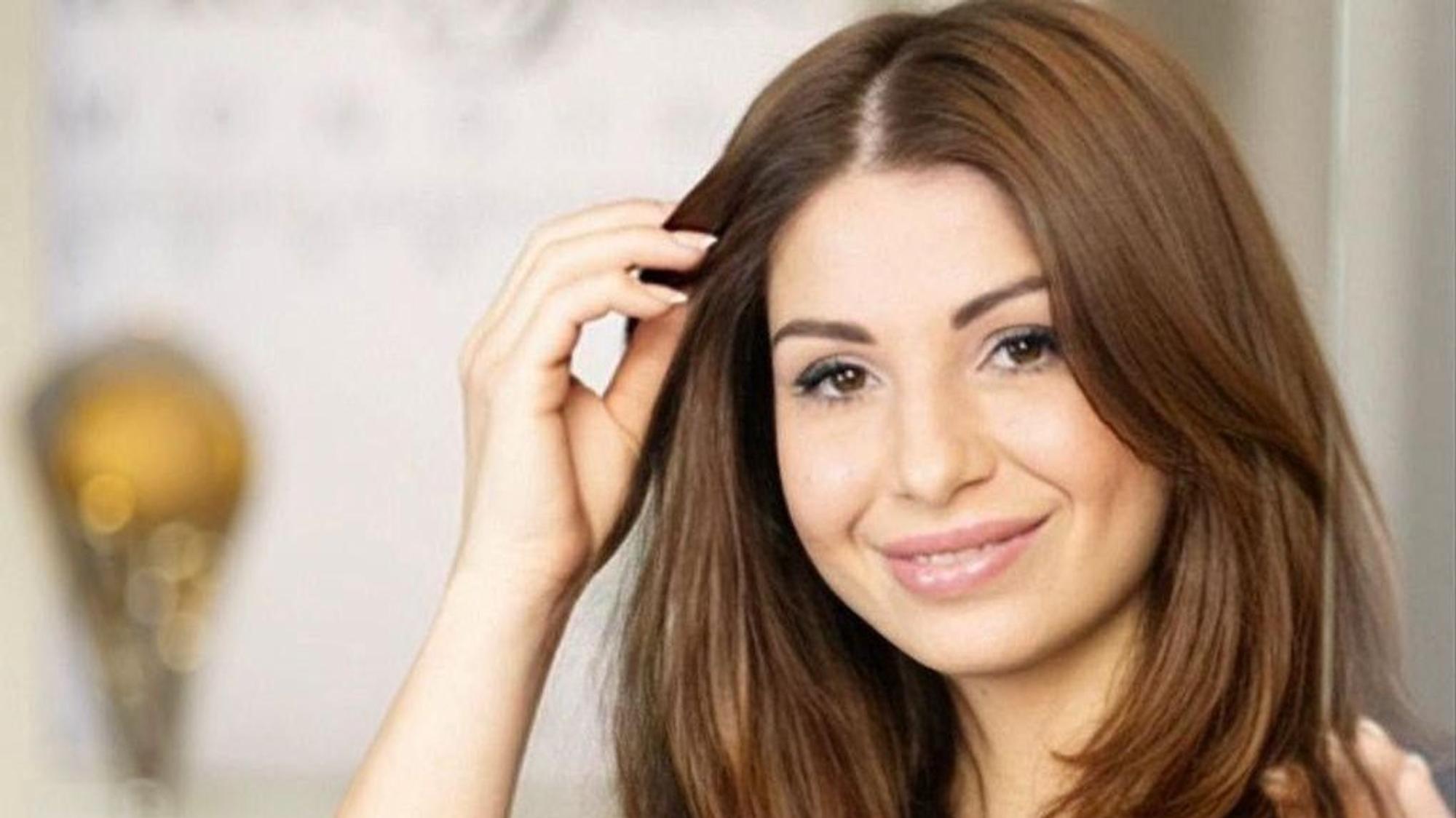 Friseur-Weltmeisterin Viktoria Becker