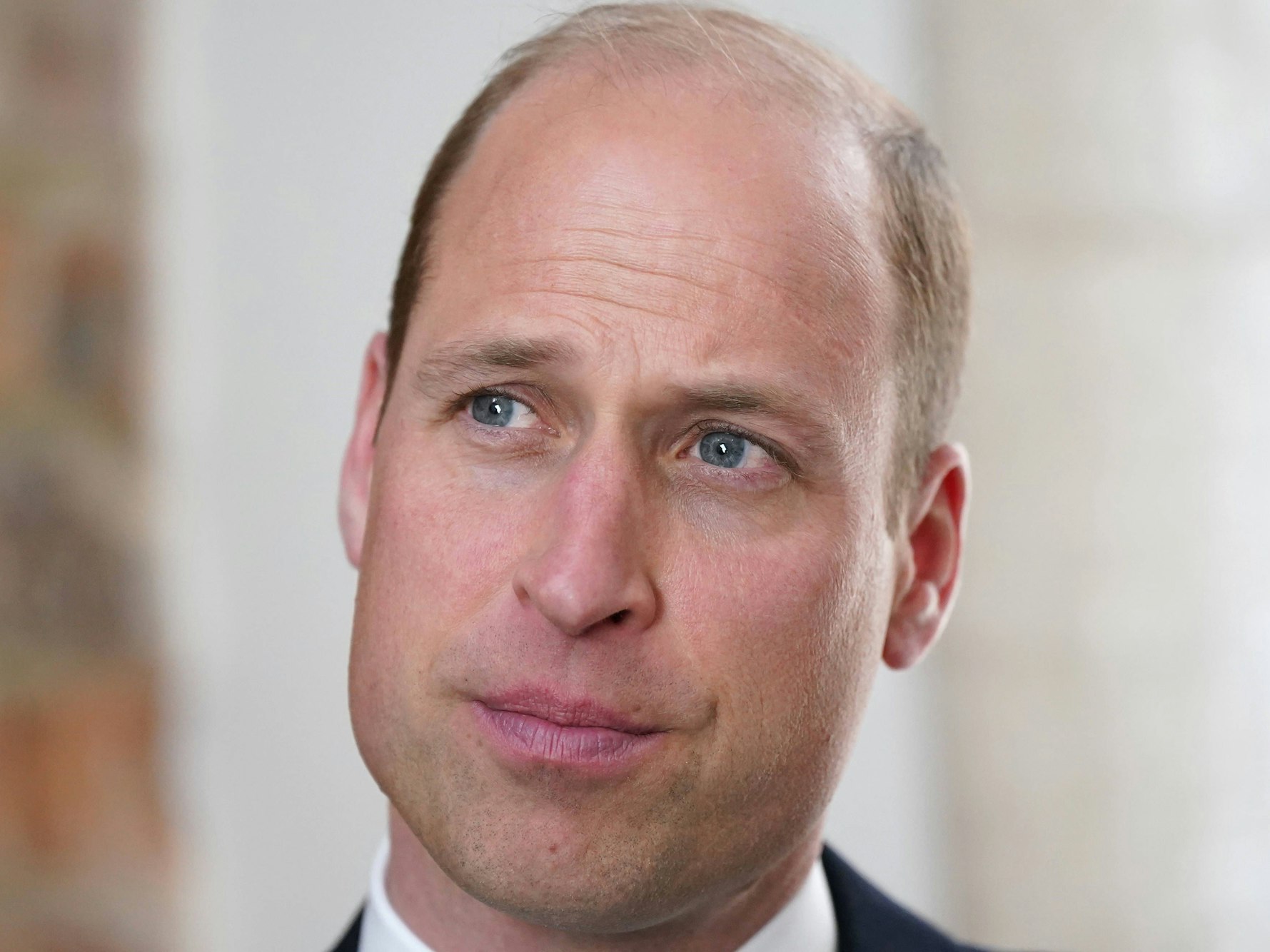Prinz William im James Place in Newcastle im Rahmen einer Wohltätigkeitsveranstaltung