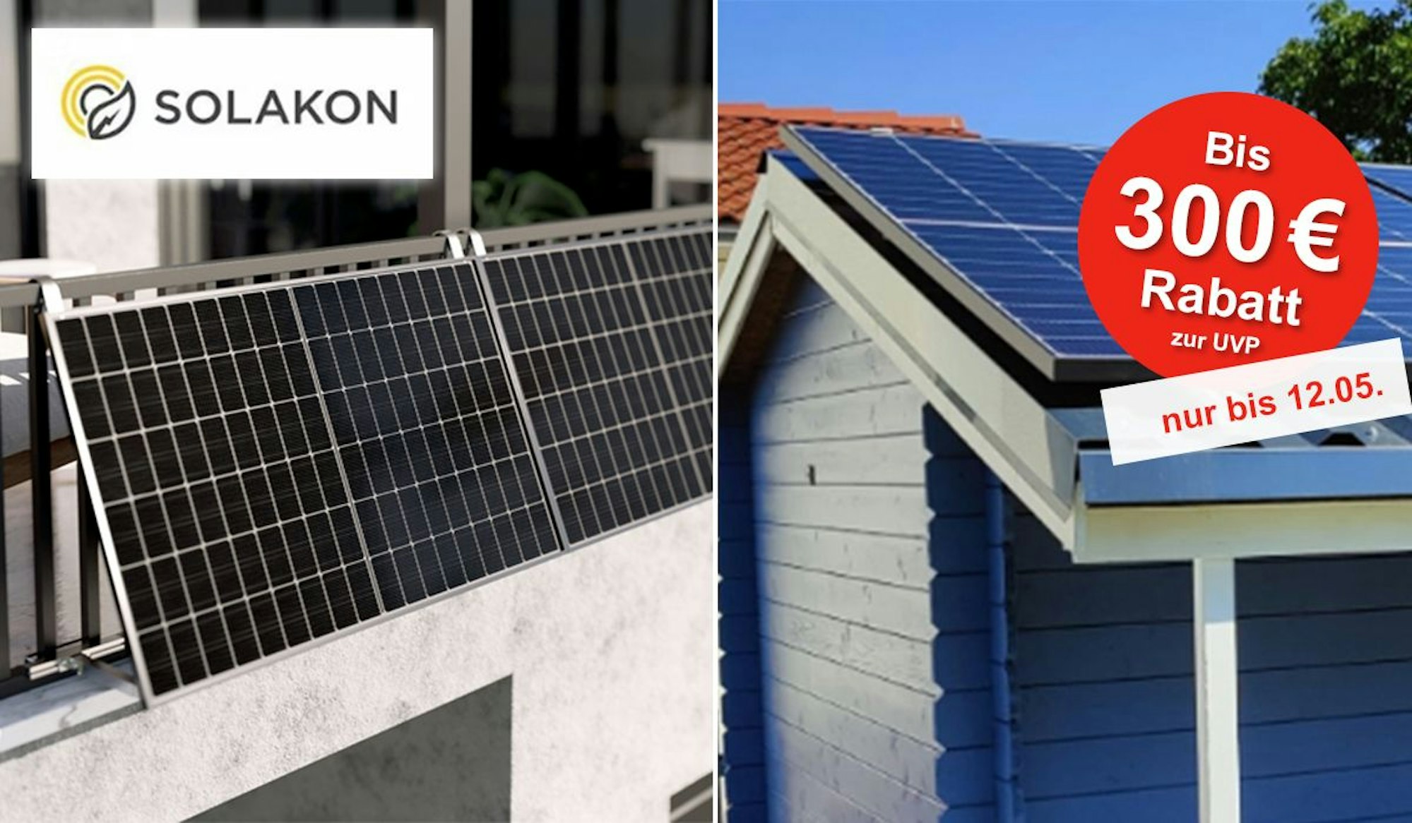 Solakon Balkonkraftwerke