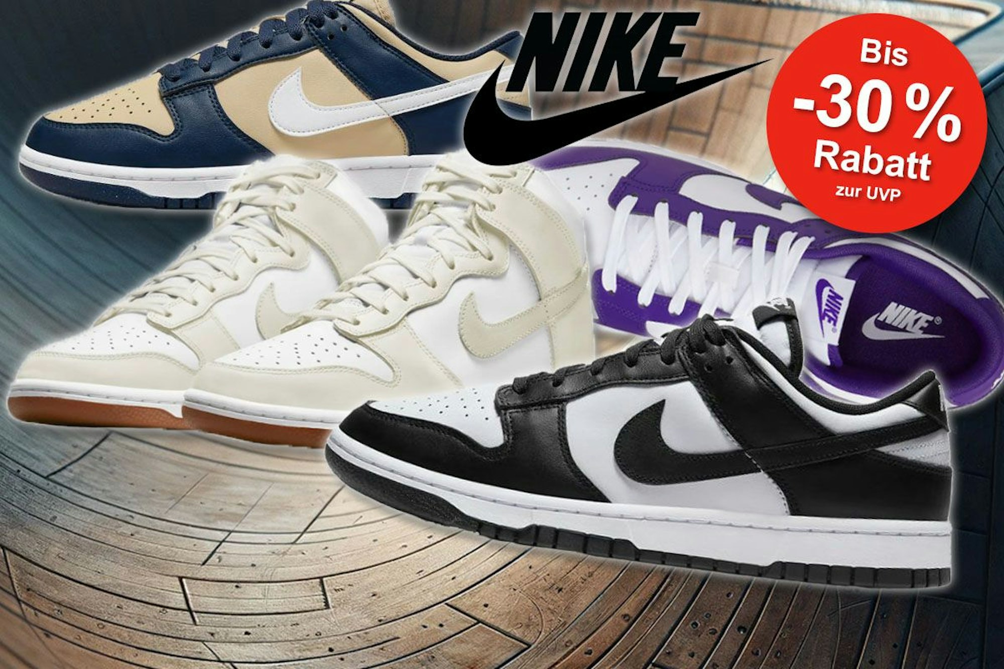 Nike schuhe rabatt shop