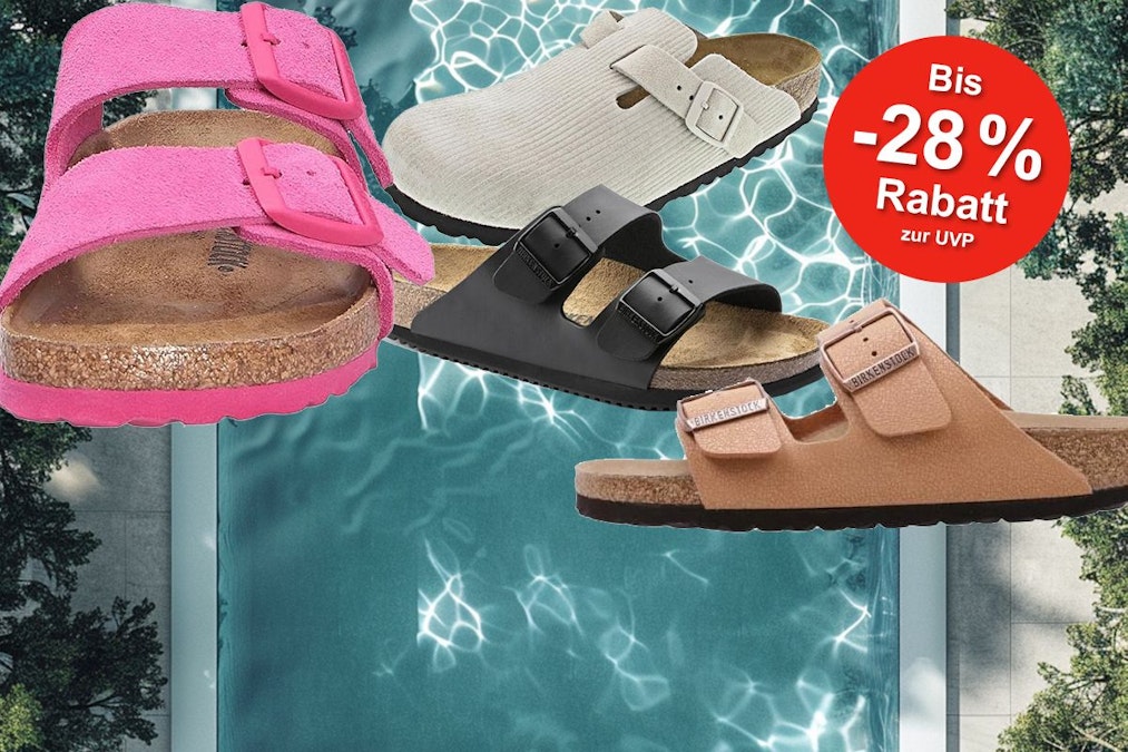 Birkenstock on sale hotsell