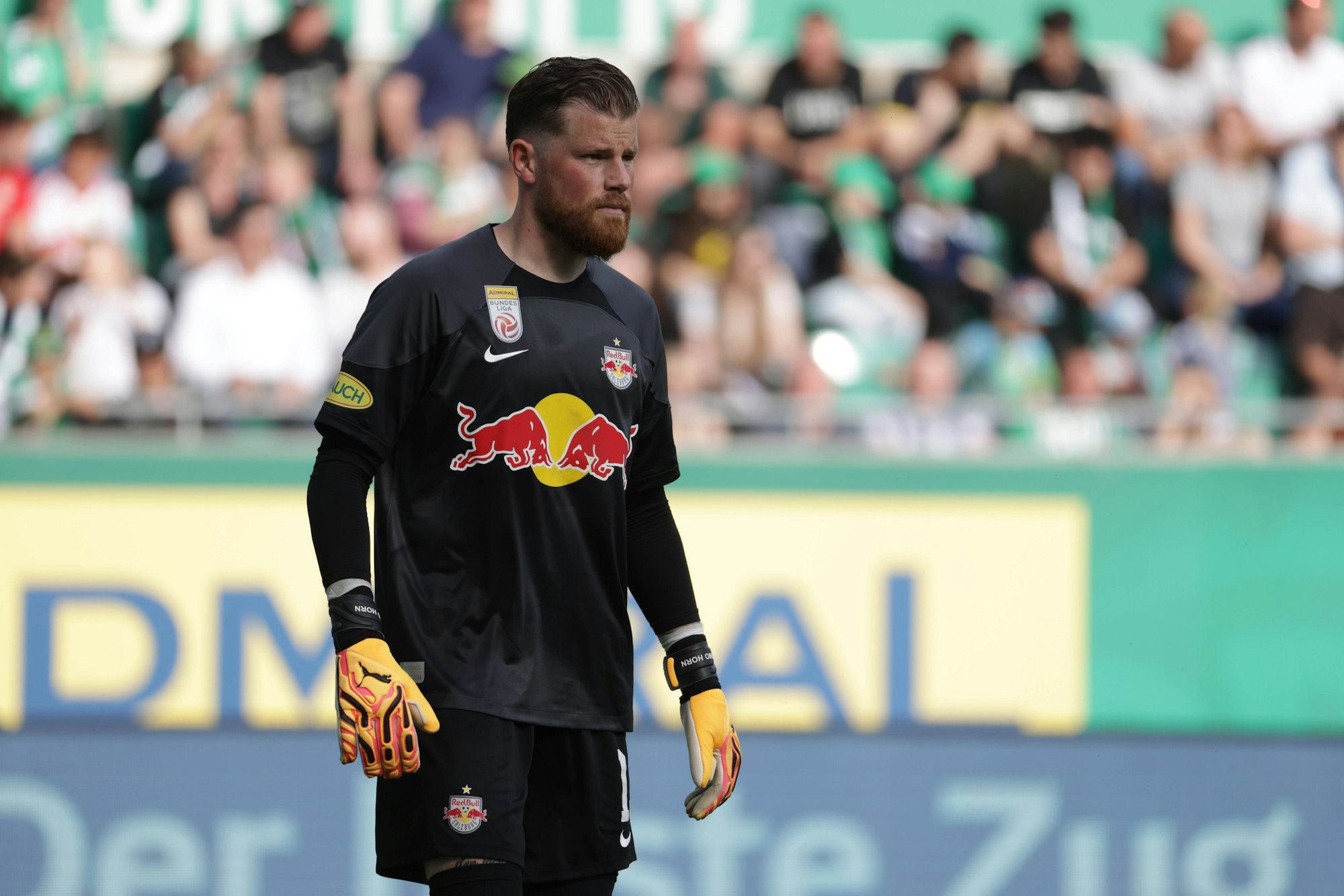 Timo Horn während des Spiels.