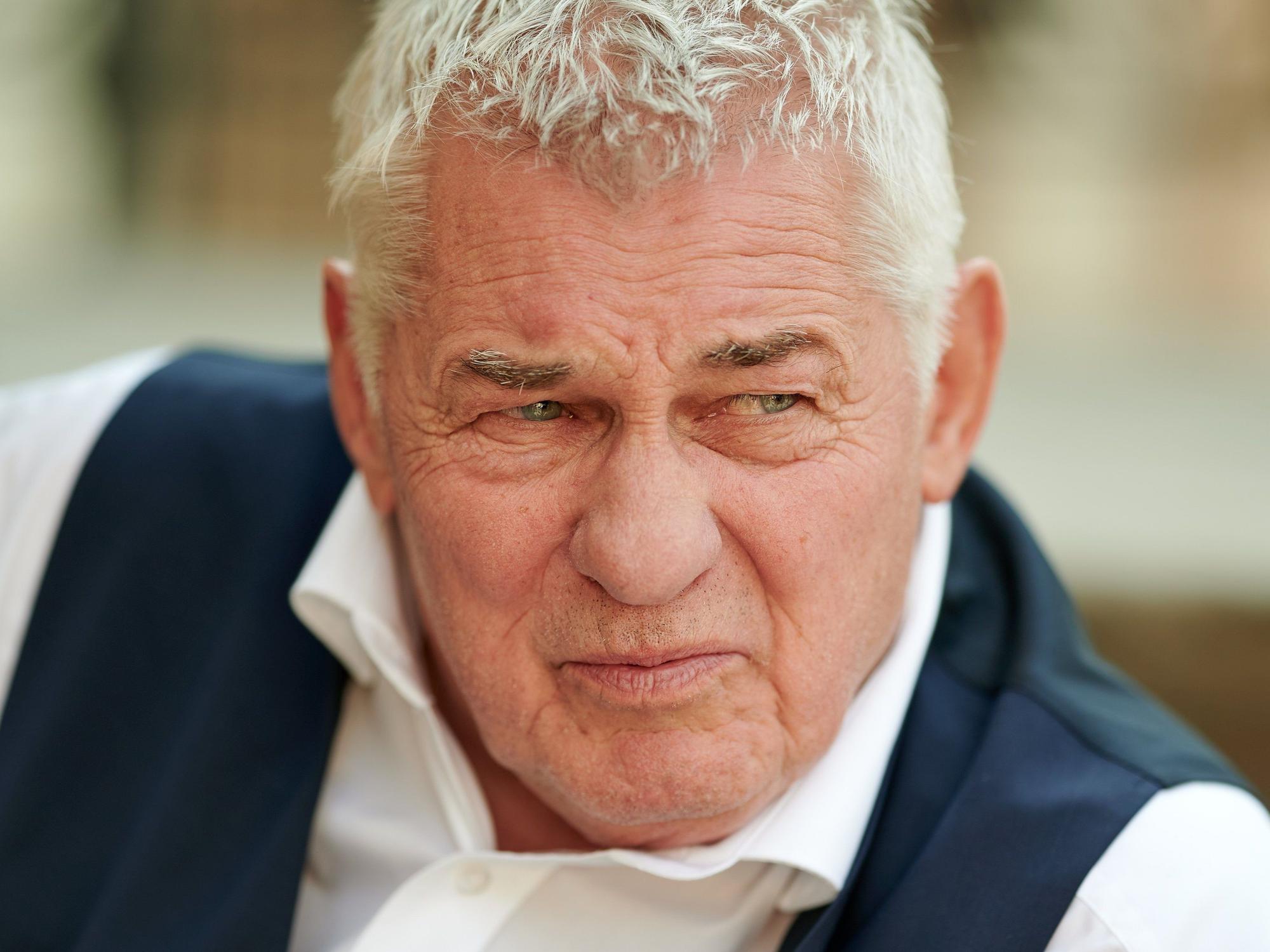 Heinz Hoenig (hier 2020) hat eine wichtige Entscheidung getroffen.