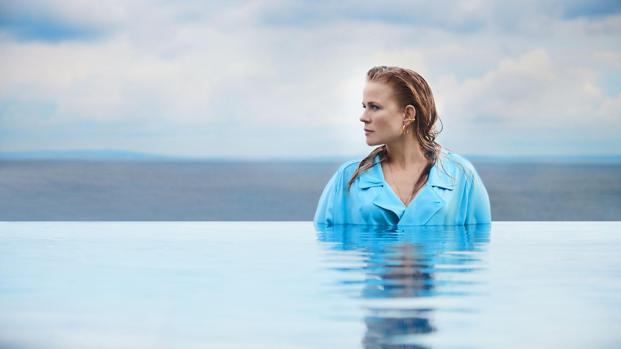 Promo-Foto von Ilse DeLange.