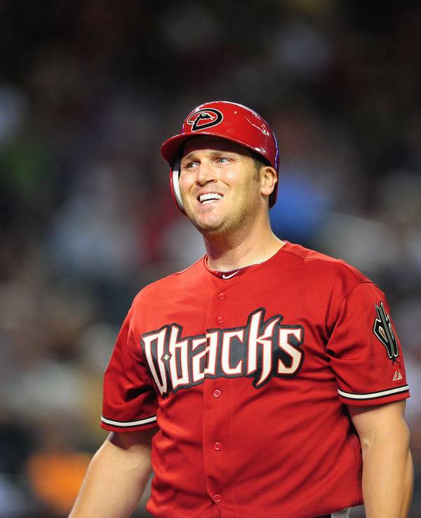 Sean Burroughs während seiner Zeit bei den Arizona Diamondbacks.
