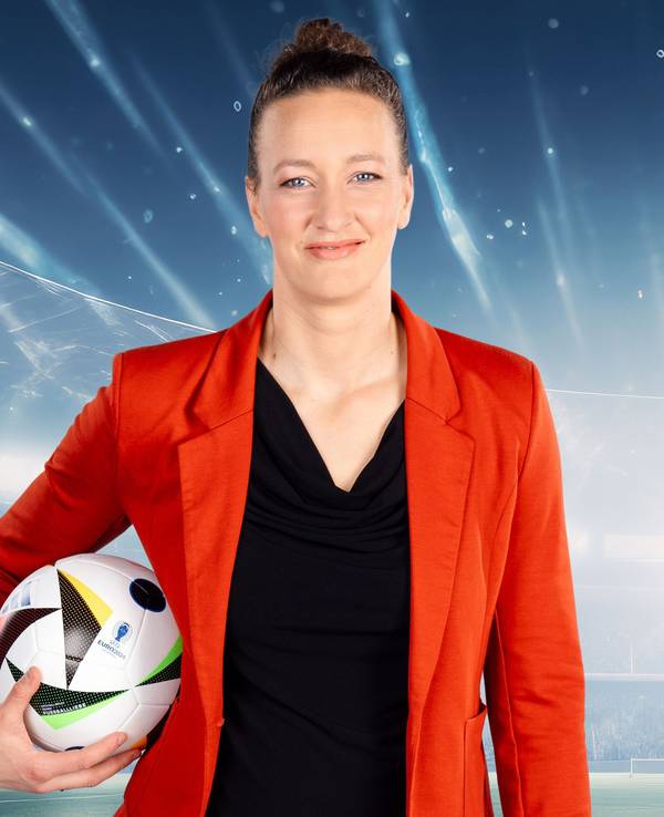 ARD-Expertin Almuth Schult.