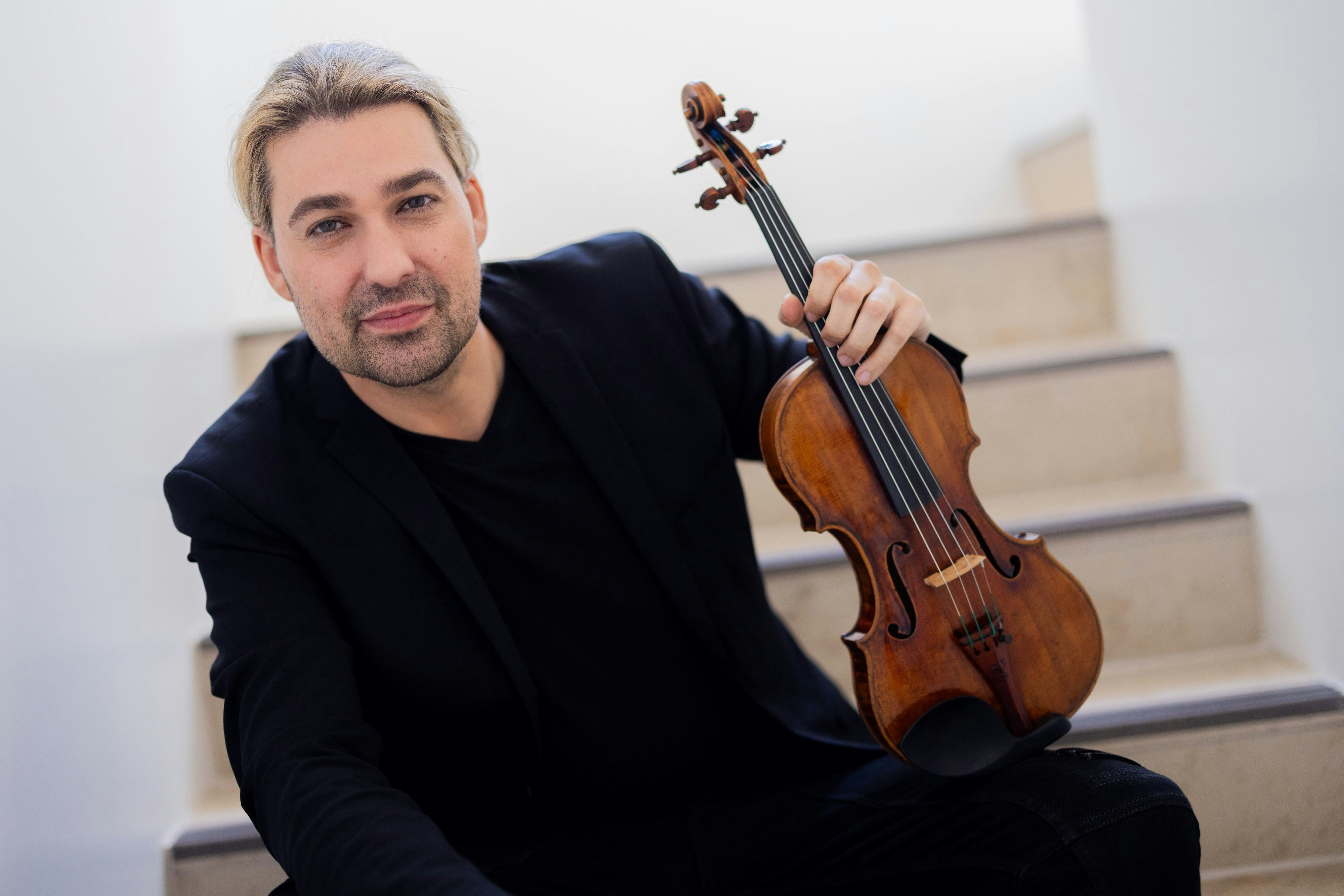 David Garrett auf Mission in Köln – „Wollte Neustart“ | Express
