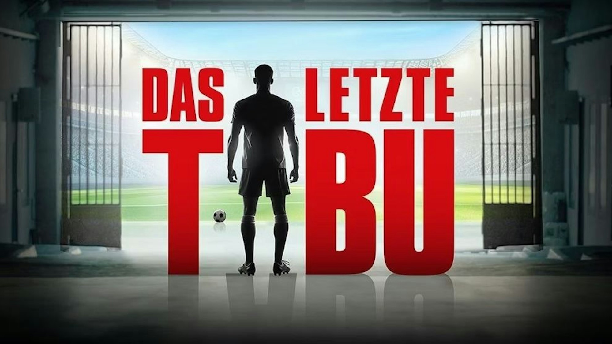 Das undatierte Foto zeigt den Titel des Films „Das letzte Tabu“