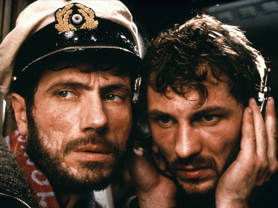 Die Rolle des Funker Hinrich in „Das Boot“ machte Heinz Hoenig berühmt. Das Foto zeigt ihn an der Seite von Jürgen Prochnow (l.).