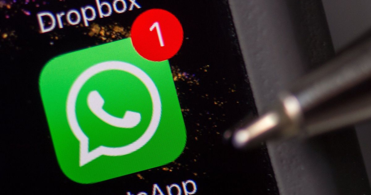 WhatsApp Trick EinmalFotos mehrfach ansehen Express