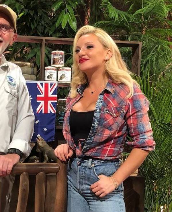 Dr Bob und Evelyn Burdecki im Januar 2021