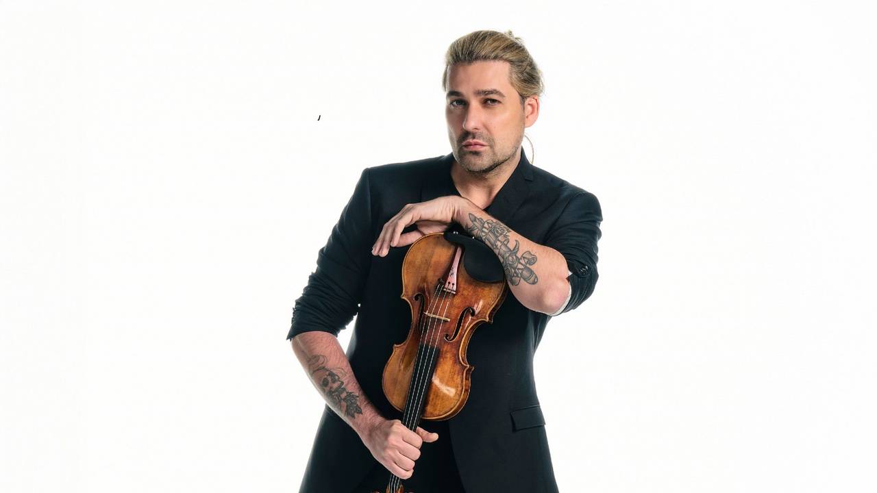 David Garrett kündigt neue Welttournee an