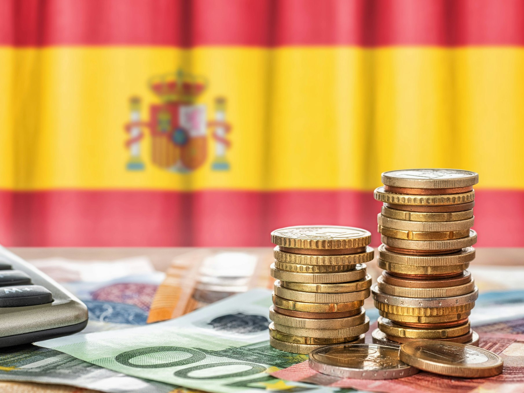 Trinkgeld in Spanien: Die Regelungen unterscheiden sich von denen in Deutschland.