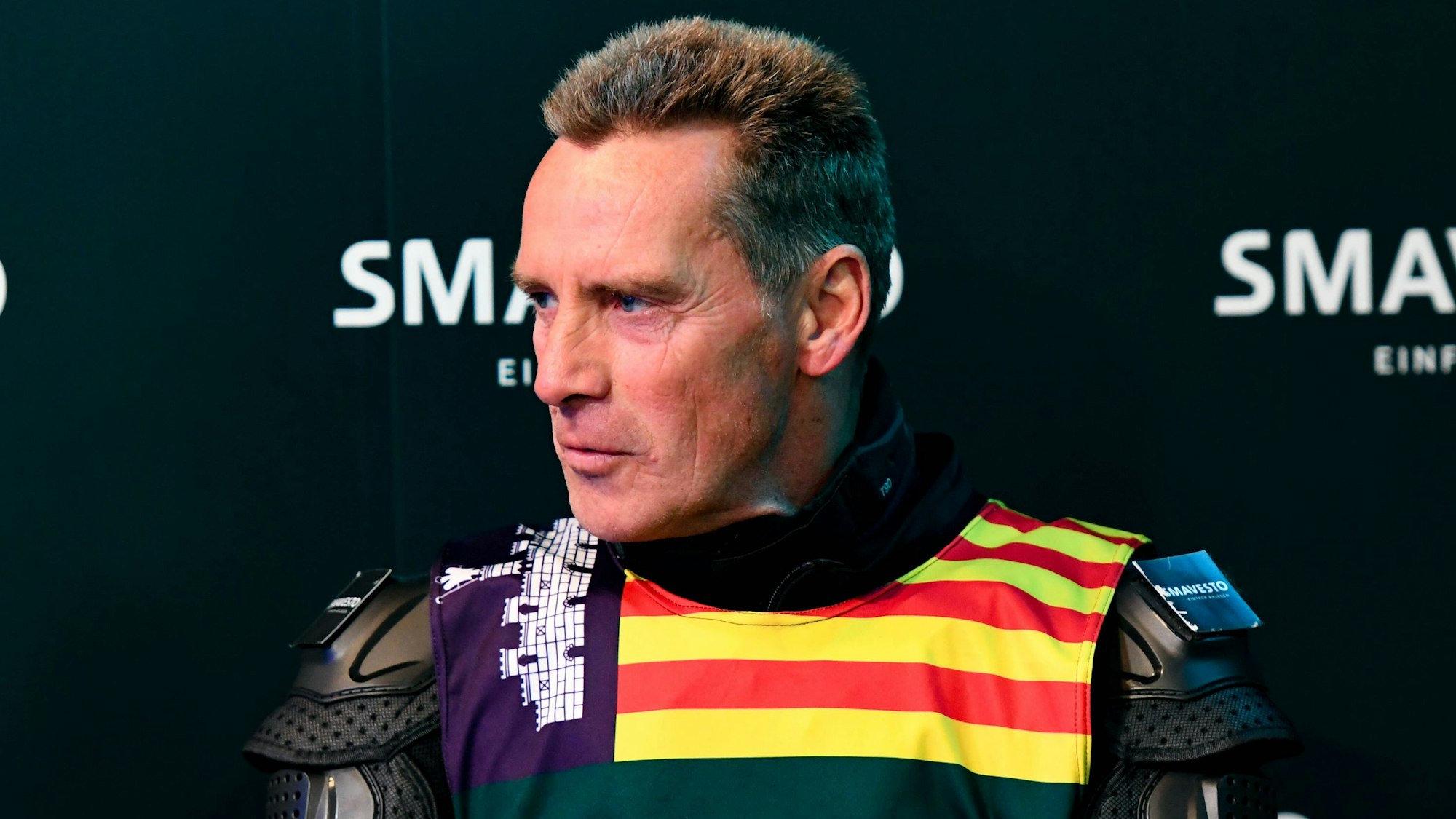 Jürgen Milski ist bei der TV Total Wok-WM am 12. November 2022 zu sehen.