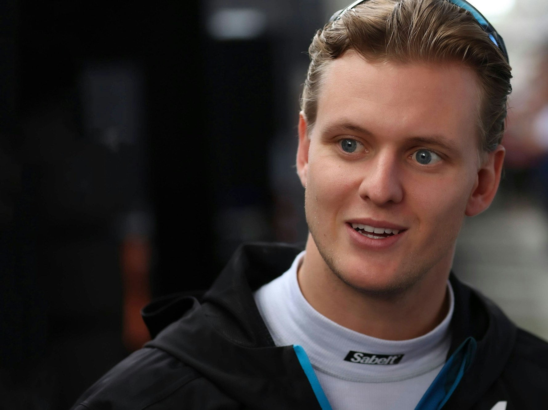 Mick Schumacher für das Alpine Endurance Team.