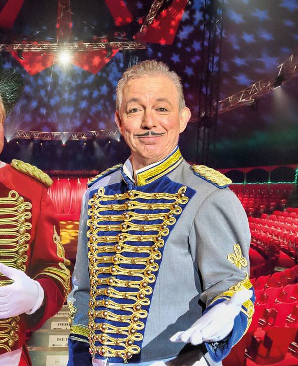 9. Kölner Weihnachtscircus