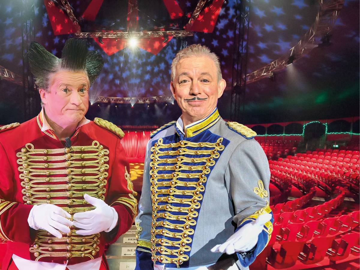 9. Kölner Weihnachtscircus