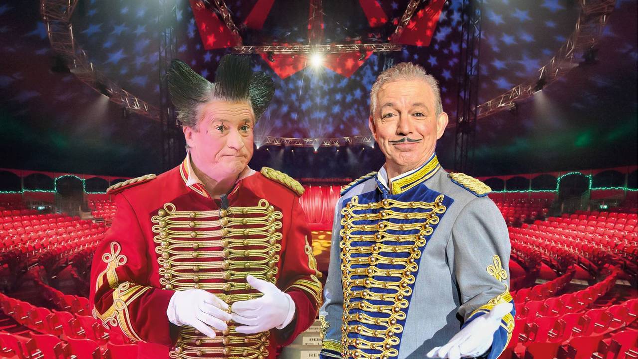 9. Kölner Weihnachtscircus