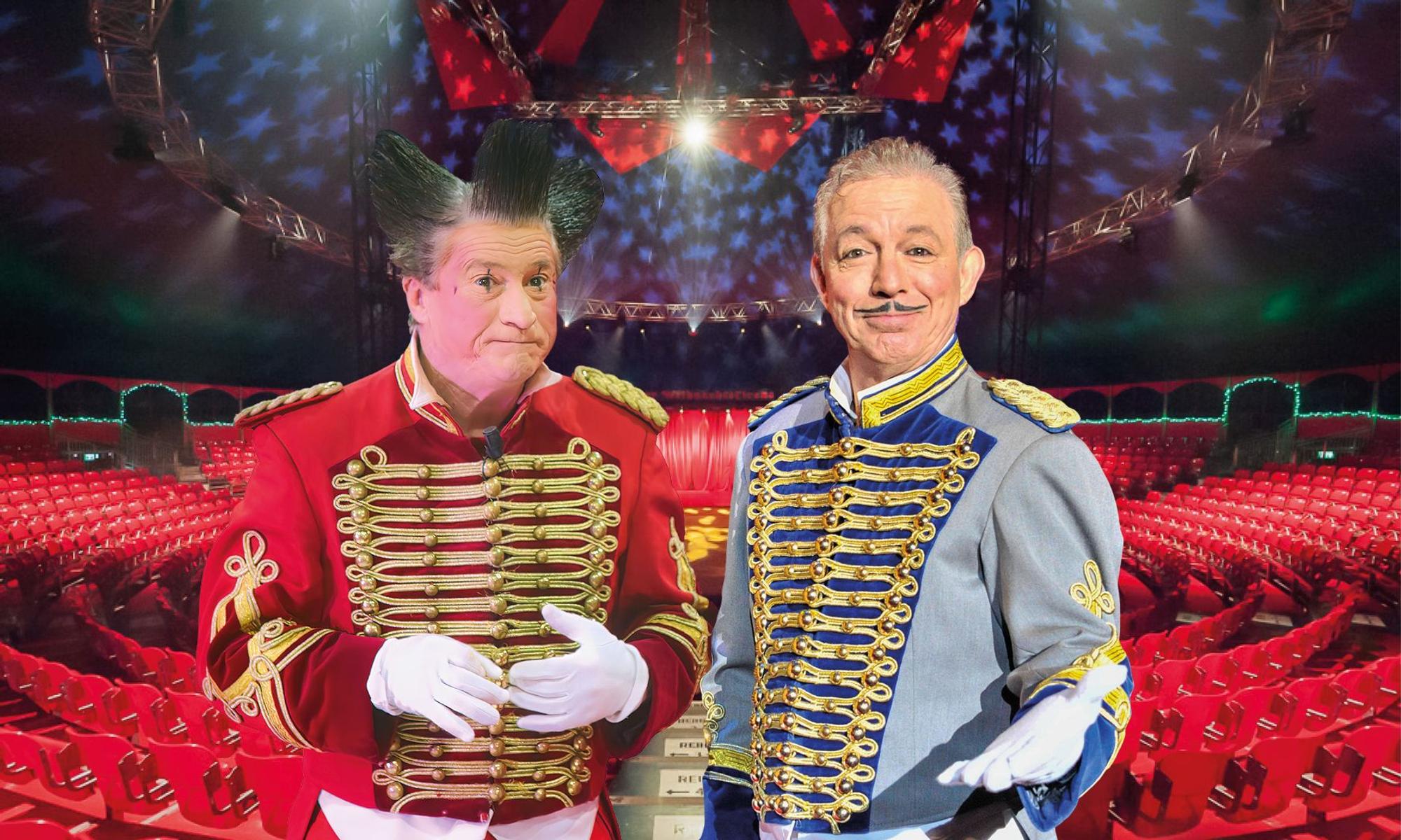 9. Kölner Weihnachtscircus