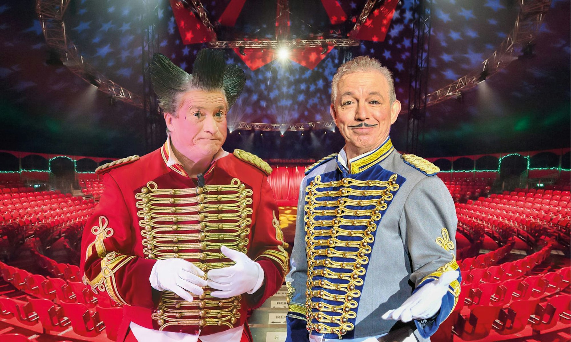 9. Kölner Weihnachtscircus