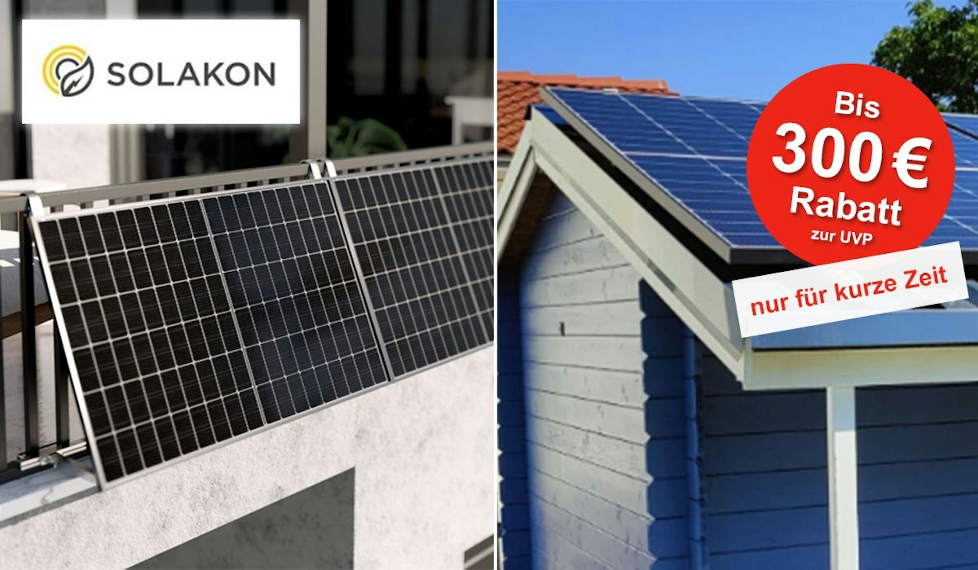 Solakon Balkonkraftwerke