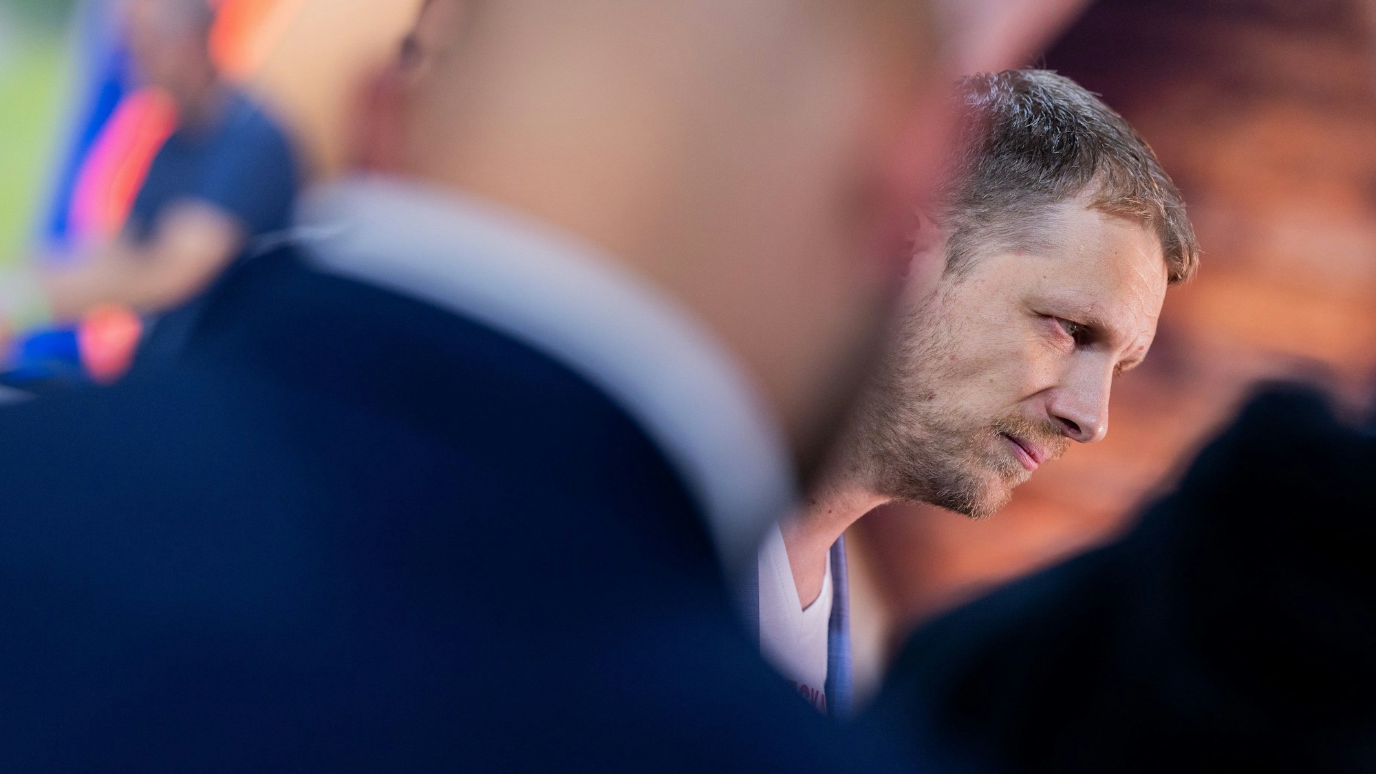 Oliver Pocher beim RTL-Spendenmarathon 2023: Pocher sorgte bei einem Auftritt für einen Eklat.