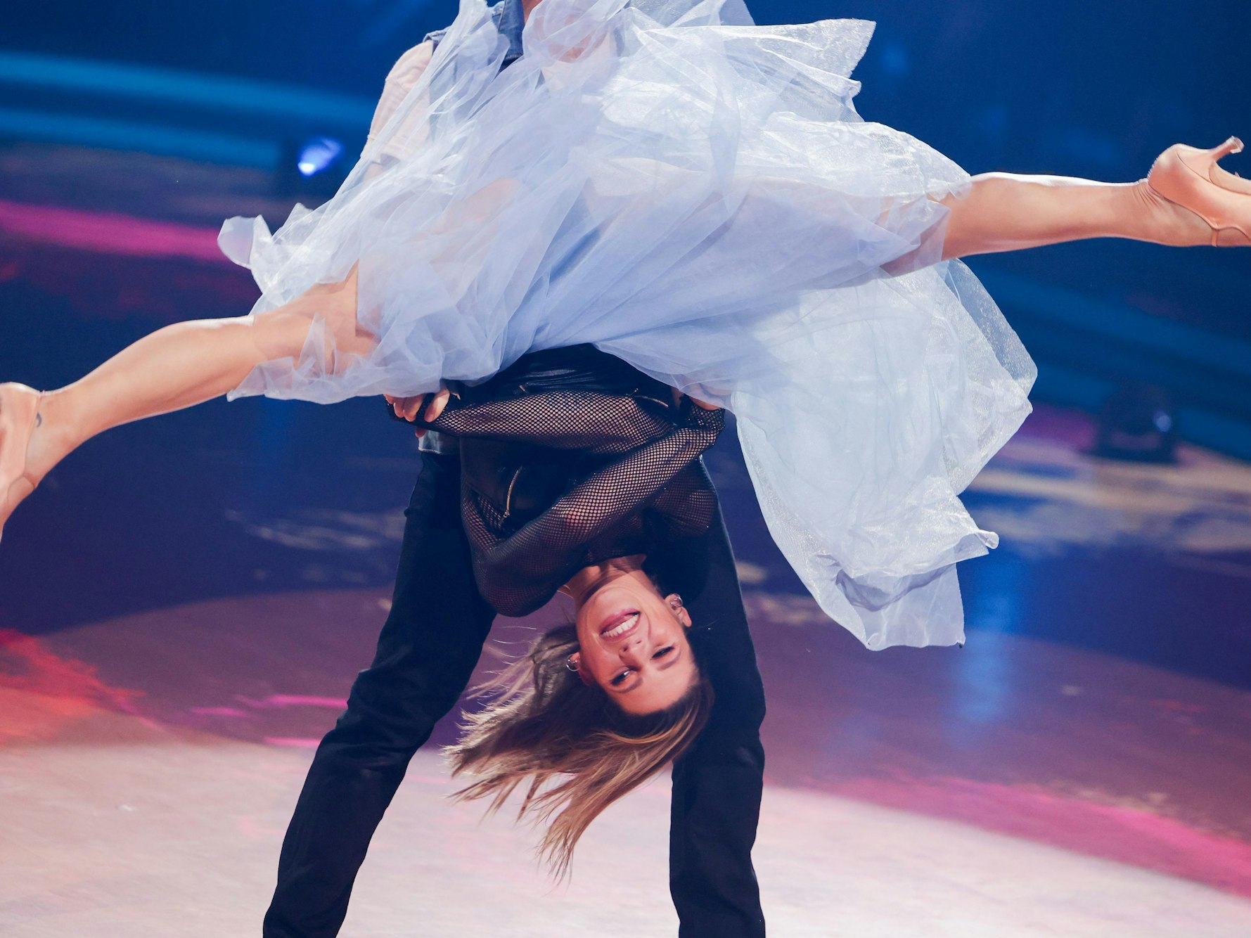 Finalistin Jana Wosnitza im Finale der 17. Staffel der RTL-Tanzshow „Let's Dance“. Die Show begeisterte erneut Millionen Menschen. Dass die Sendung so erfolgreich ist, hat einen guten Grund.