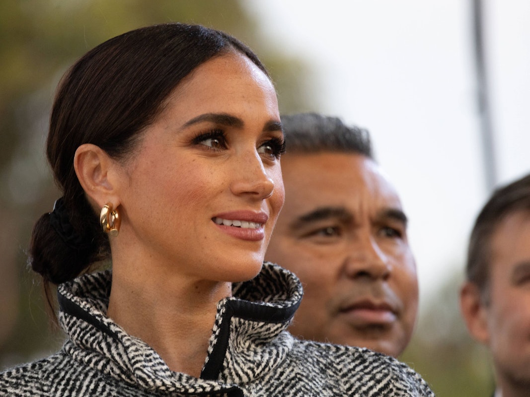 Meghan Markle bei einer Benefiz-Veranstaltung in den USA.