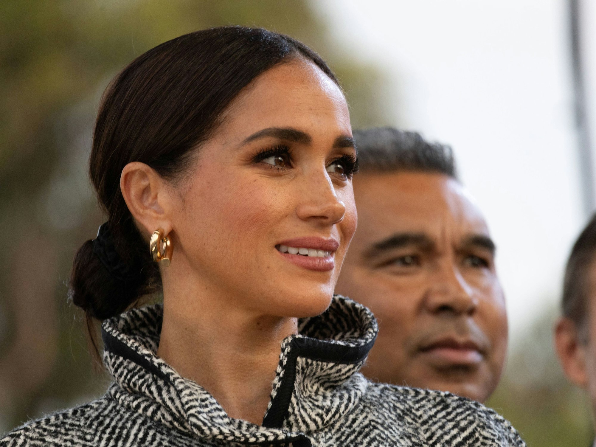 Meghan Markle bei einer Benefiz-Veranstaltung in den USA.