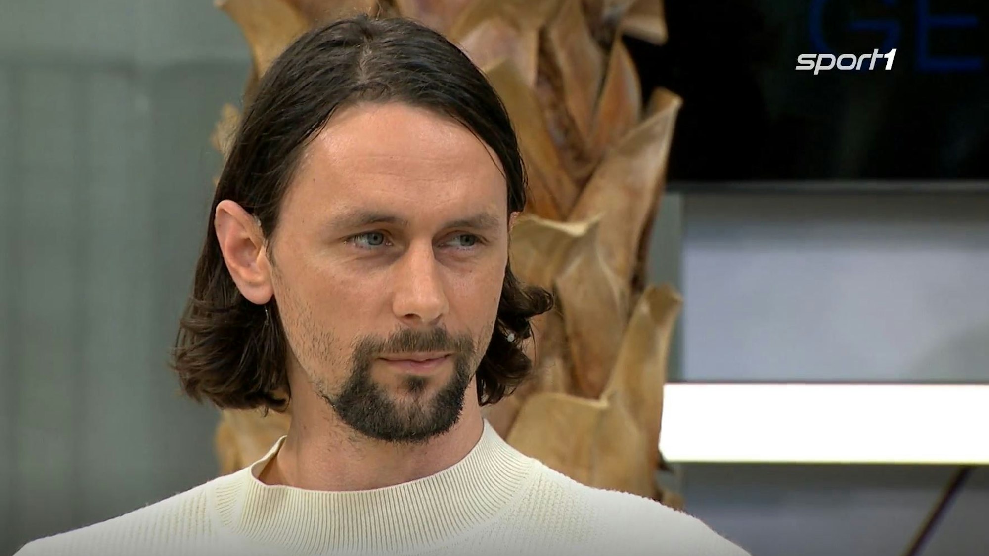 Neven Subotić zu Gast im Sport1-„Doppelpass“.