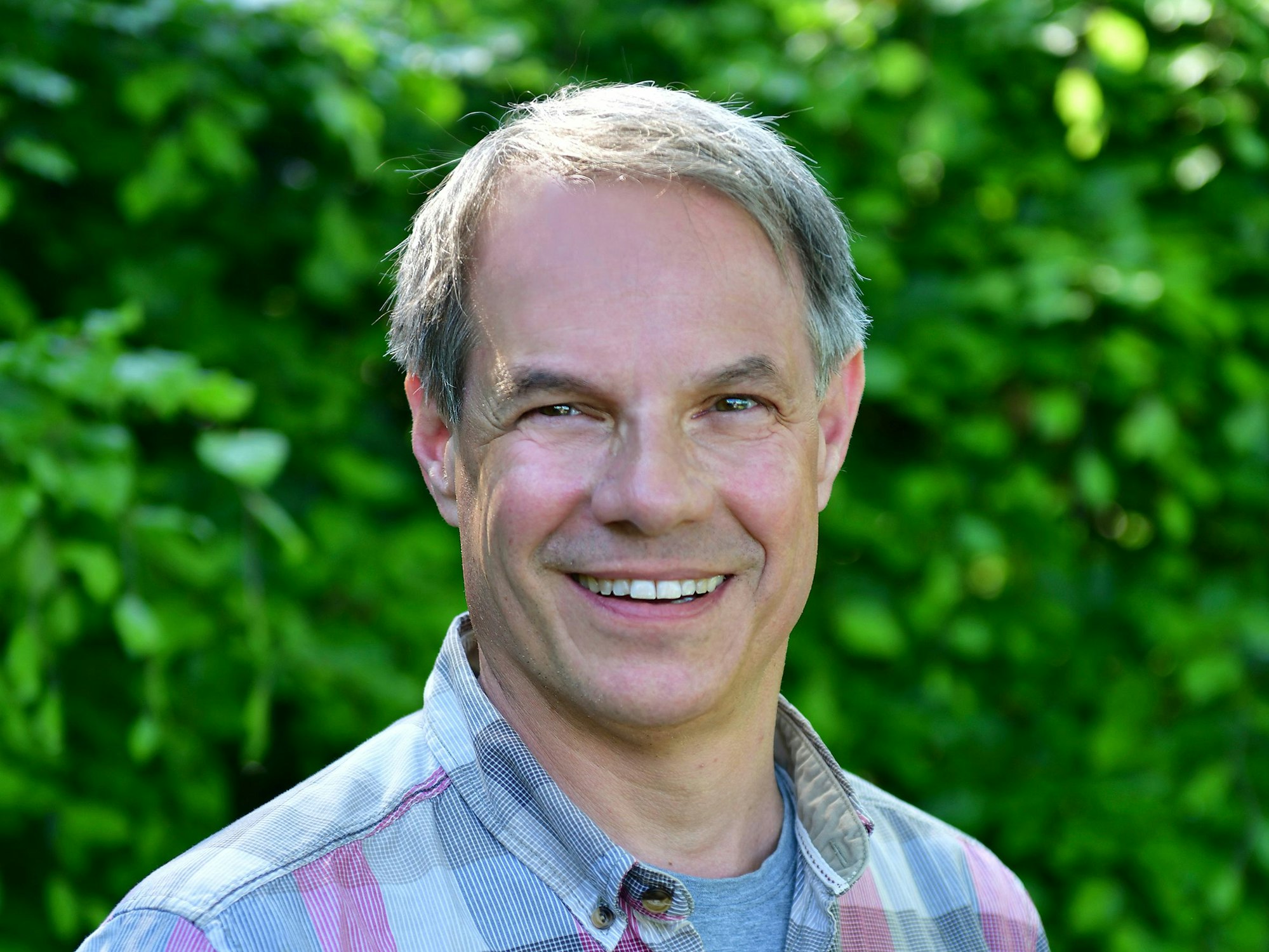 Biologe Dr. Markus Phlippen, wissenschaftlicher Leiter bei gardify.de)